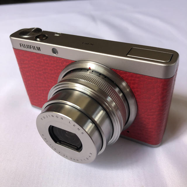 oasisさま専用品、FUJIFILM XF1 レッド おまけ付き oasisさま専用品、FUJIFILM XF1 レッド おまけ付き
