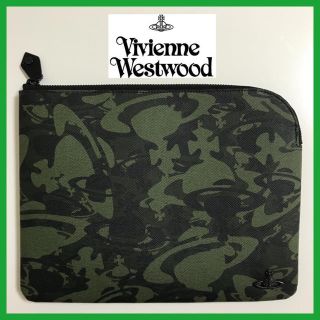 ヴィヴィアンウエストウッド(Vivienne Westwood)の★新品・未使用　Vivienne Westwood クラッチバッグ(クラッチバッグ)