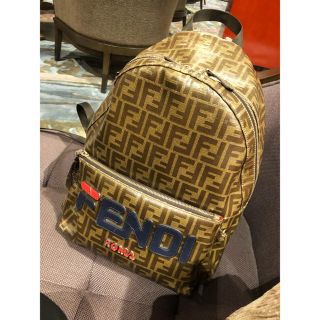 フェンディ(FENDI)のFENDIバックパック　TS(バッグパック/リュック)