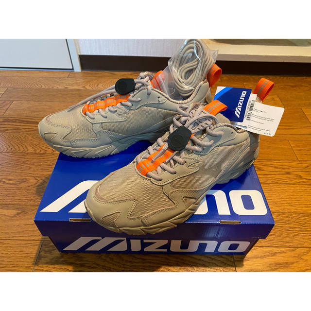 BEAMS × MIZUNO WAVE RIDER 10 ミズノ ビームス