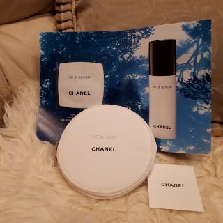 シャネル(CHANEL)のCHANEL　ポーチ(ポーチ)