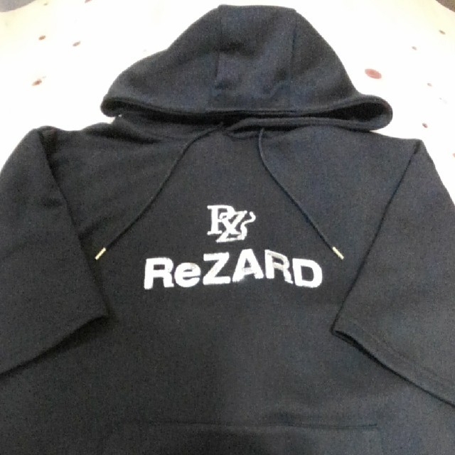 リザード　半袖パーカー　ヒカル　rezard