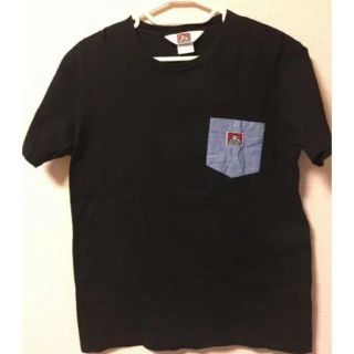 ベンデイビス(BEN DAVIS)のポケットTシャツ(Tシャツ/カットソー(半袖/袖なし))