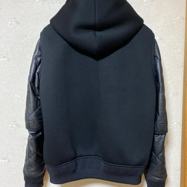 GIVENCHY ジバンシィ HOODED STADIUM JACKET - 通販 - csa.sakura.ne.jp