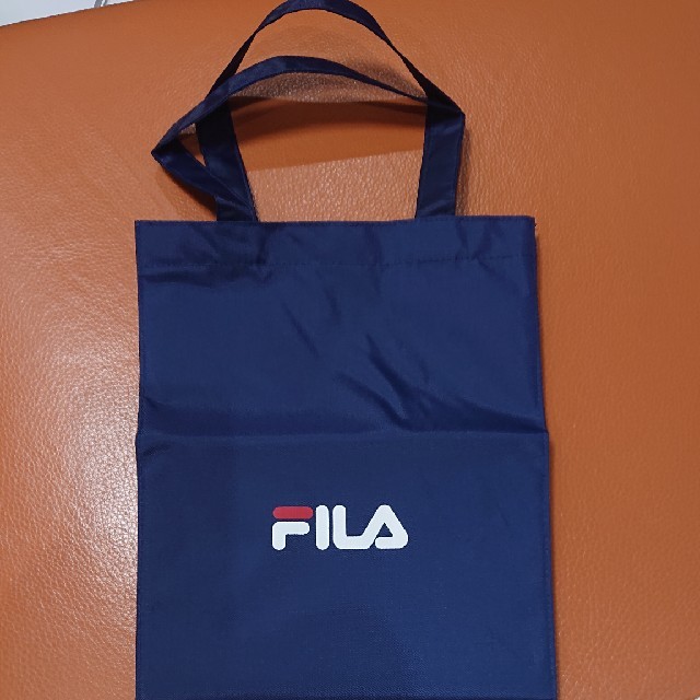 FILA(フィラ)のFILAミニエコバッグ レディースのバッグ(エコバッグ)の商品写真