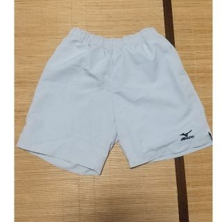 ミズノ(MIZUNO)の【美品】バドミントン ハーフパンツ ミズノ(バドミントン)