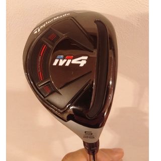 テーラーメイド(TaylorMade)のテーラーメイド M4  ユーティリティ 5番 25°(クラブ)