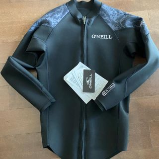 オニール(O'NEILL)のO'NEILL オニール  タッパー 長袖 フロントジップ 1.5mm XL(サーフィン)