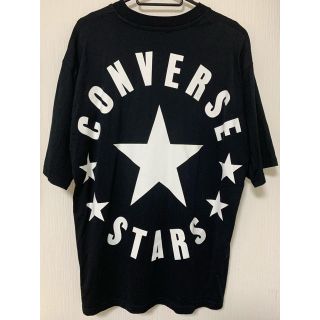 コンバース(CONVERSE)のCONVERSE STARS  メンズ　Tシャツ(Tシャツ/カットソー(半袖/袖なし))