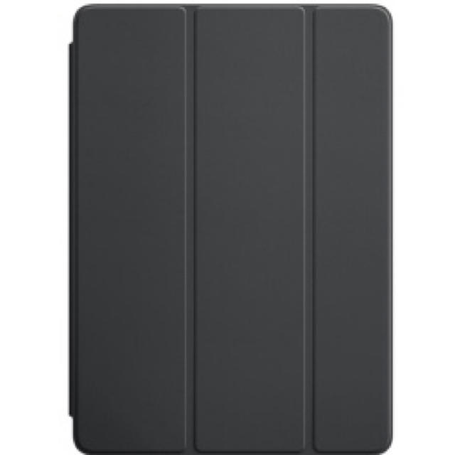 Apple iPad Smart Cover 9.7インチ チャコールグレイ