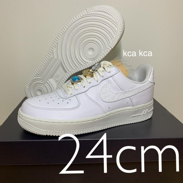 NIKE AIR FORCE 1 07LX "BLING" エアフォース1 24