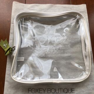 フォクシー(FOXEY)のFOXEY  ノベルティ(ノベルティグッズ)