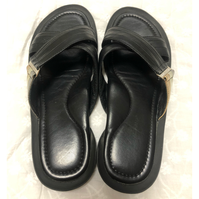 DOLCE&GABBANA(ドルチェアンドガッバーナ)のドルチェ&ガッバーナ サンダル ドルガバ 美品 メンズの靴/シューズ(サンダル)の商品写真