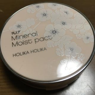 ホリカホリカ(Holika Holika)のホリカホリカミネラルモイストパウダー(フェイスパウダー)