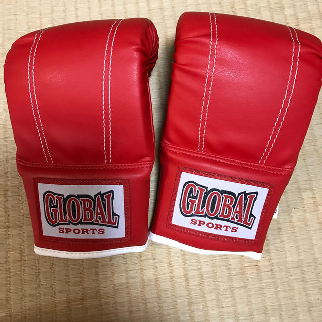 ボクシンググローブ GLOBAL SPORTS