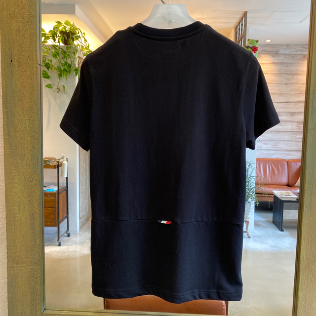 MONCLER  T-SHIRT  Black サイズS タグ付き 新品・未使用 2