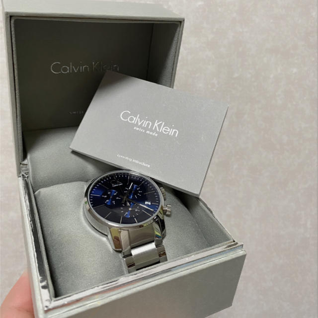 ck Calvin Klein - CALVIN KLEIN 腕時計の通販 by おじさま｜シーケーカルバンクラインならラクマ
