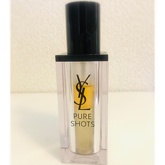 Yves Saint Laurent Beaute(イヴサンローランボーテ)のピュアショット　ナイトセラム コスメ/美容のスキンケア/基礎化粧品(美容液)の商品写真