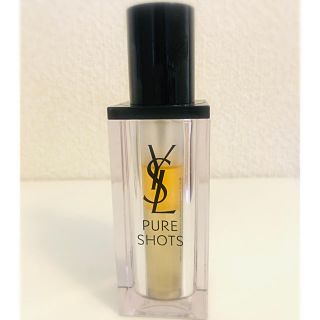 イヴサンローランボーテ(Yves Saint Laurent Beaute)のピュアショット　ナイトセラム(美容液)