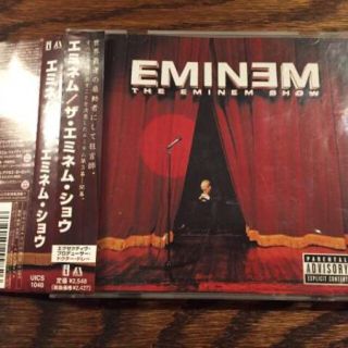 THE EMINEM SHOW(ヒップホップ/ラップ)