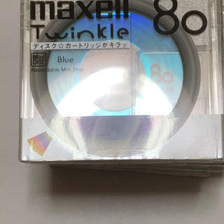 マクセル(maxell)の※値下げ　MDディスク30枚 maxell   ★未使用・新品★ (その他)