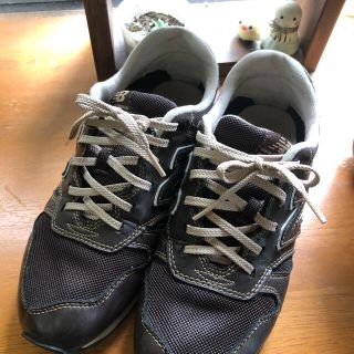 ニューバランス(New Balance)のニューバランス　スニーカー23.5cm(スニーカー)