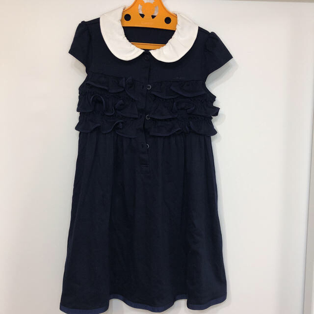 TOCCA(トッカ)のTOCCA ワンピース130 キッズ/ベビー/マタニティのキッズ服女の子用(90cm~)(ワンピース)の商品写真