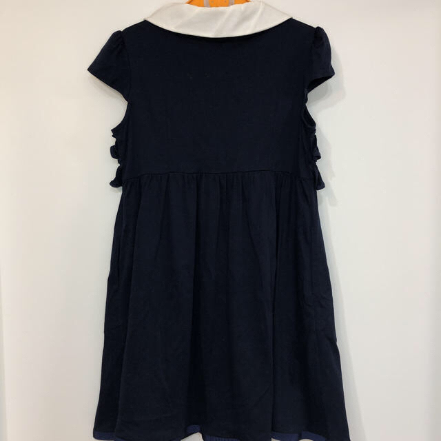 TOCCA(トッカ)のTOCCA ワンピース130 キッズ/ベビー/マタニティのキッズ服女の子用(90cm~)(ワンピース)の商品写真