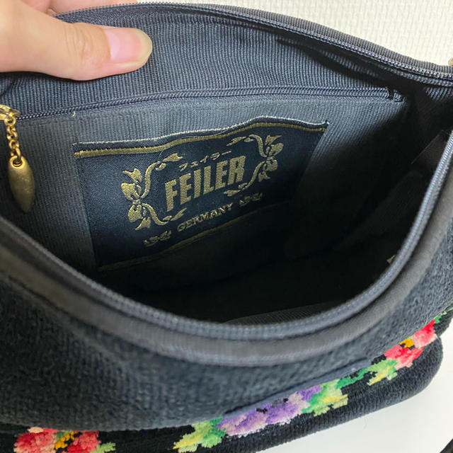 FEILER(フェイラー)のFEILER フェイラー　バッグ レディースのバッグ(ハンドバッグ)の商品写真