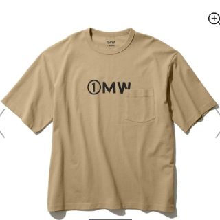 ジーユー(GU)のGU SOPH ソフ　ビッグT XXL カーキ KHAKI　BLACK(Tシャツ/カットソー(半袖/袖なし))