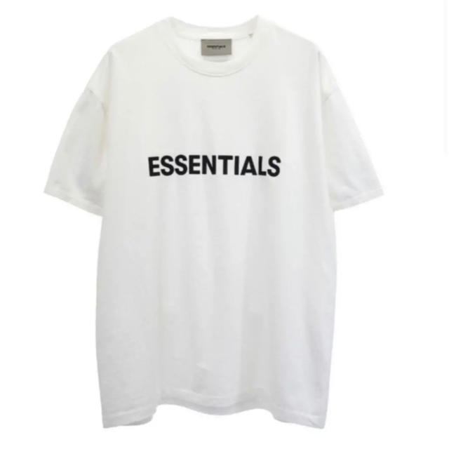 完売 OF FEAR GOD M size 20SS TEE ESSENTIALS 【新品未使用】FOG - T