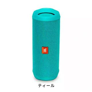 【新品未開封】JBL FLIP4 ポータブルBluetoothスピーカー(スピーカー)