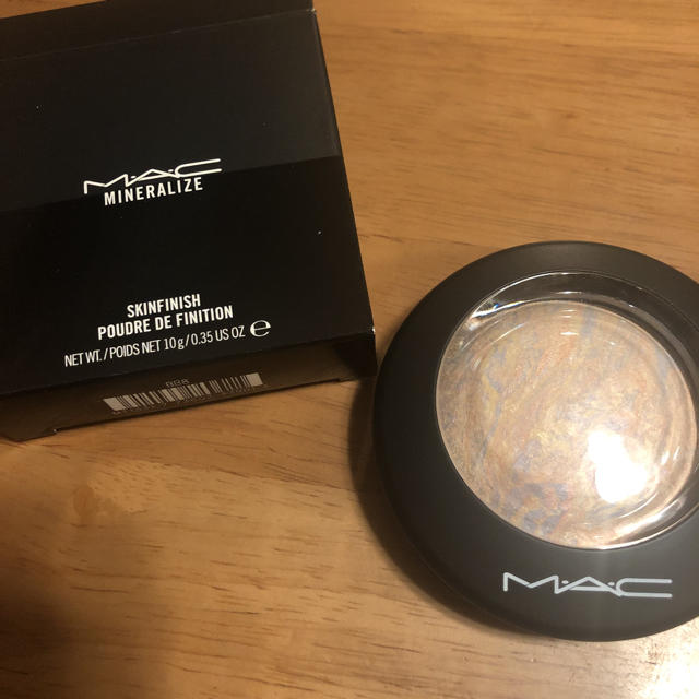 MAC(マック)のM・A・C ミネラライズ スキンフィニッシュ　ライトスカペード コスメ/美容のベースメイク/化粧品(フェイスパウダー)の商品写真