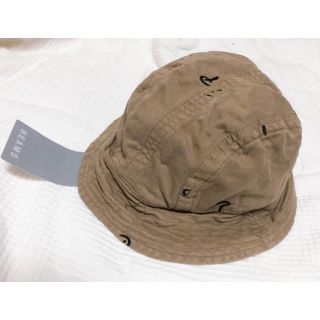 ビームス(BEAMS)のpizza man様専用　新品pattaバゲットハット(ハット)