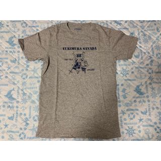 チョイコレ武将Tシャツ　真田幸村(Tシャツ/カットソー(半袖/袖なし))