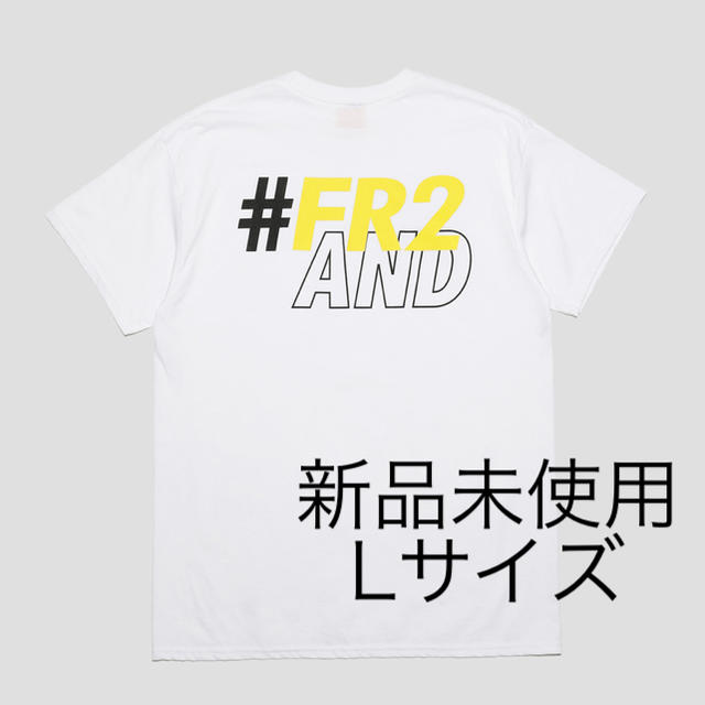 WIND AND SEA × #FR2 Tシャツ