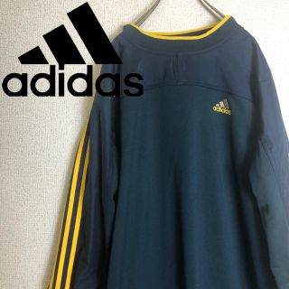 アディダス(adidas)の90' adidas アディダス スウェット ナイロン ゆるだぼ(スウェット)