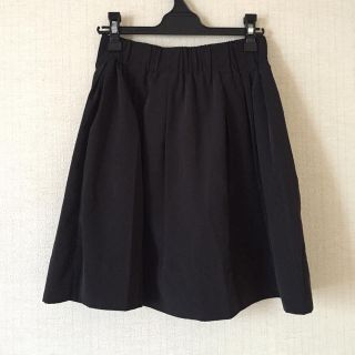 プロポーションボディドレッシング(PROPORTION BODY DRESSING)のプロポーション♡タフタスカート(ミニスカート)