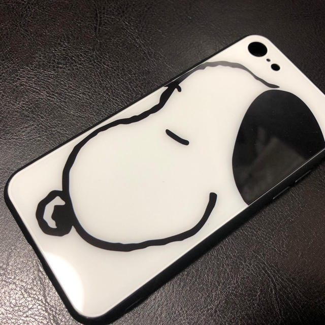 Snoopy スヌーピー 横顔 Iphone7 Iphone8 Iphonese2 かわいいの通販 By Y S Shop スヌーピーならラクマ