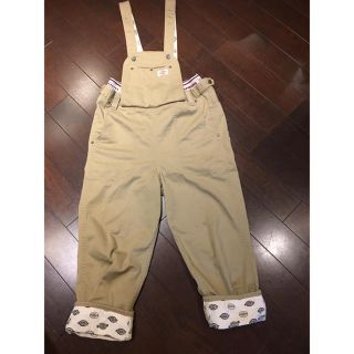 ディッキーズ(Dickies)のディッキーズ＆フラボア　コラボオーバーオール(サロペット/オーバーオール)