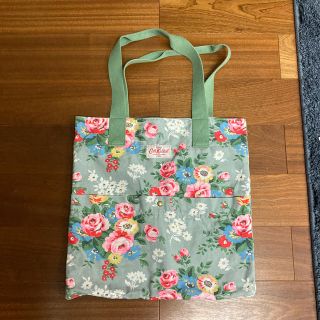 キャスキッドソン(Cath Kidston)のキャスキットソン　コットンバック(トートバッグ)