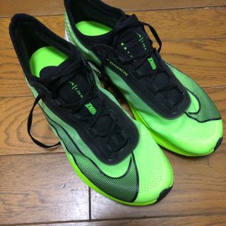 ナイキ(NIKE)のナイキ　ズームフライ3  25.5センチ(シューズ)