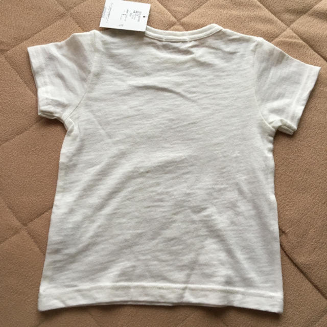 Tシャツ キッズ/ベビー/マタニティのキッズ服男の子用(90cm~)(Tシャツ/カットソー)の商品写真