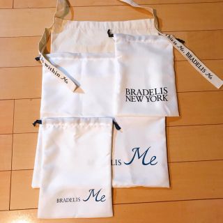 ブラデリスニューヨーク(BRADELIS New York)のブラデリス＆ブラデリスMe ショップバック(ショップ袋)