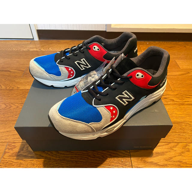 whiz limited New Balance mita CM1700 ウィズ