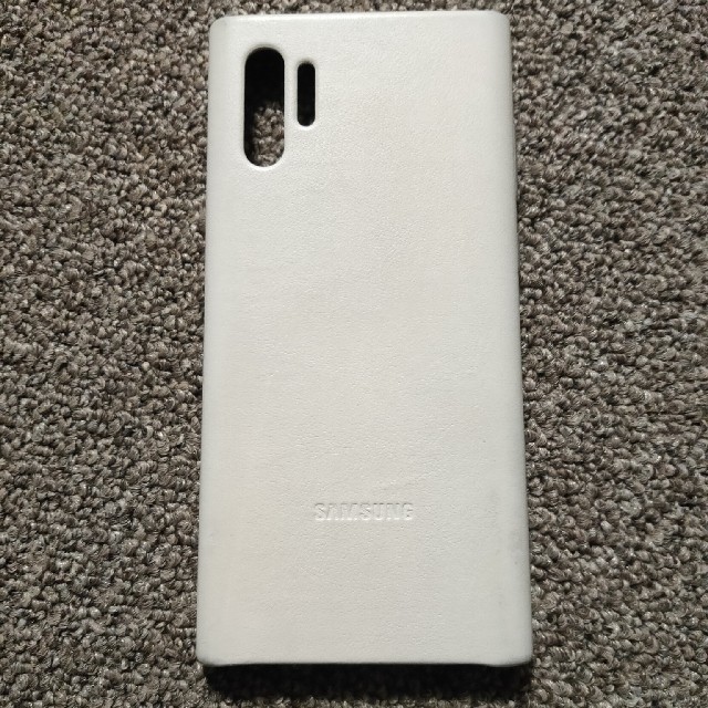 Galaxy Note10+ オーラホワイト　SM-N9750 デュアルSIM