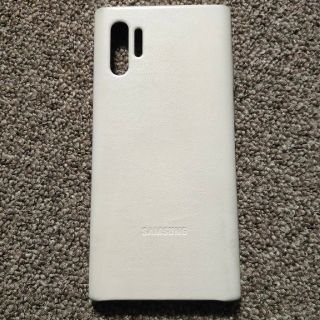 Galaxy Note10+ オーラホワイト　SM-N9750 デュアルSIM(スマートフォン本体)