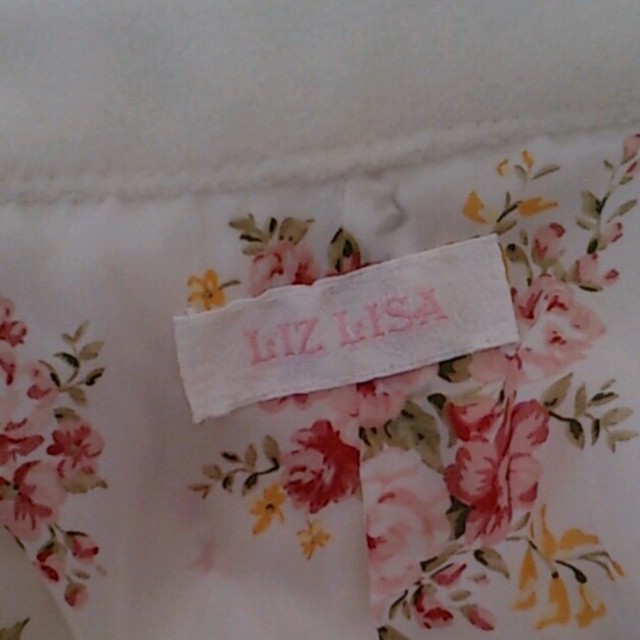 LIZ LISA(リズリサ)のLIZLISA Pコート レディースのジャケット/アウター(ピーコート)の商品写真