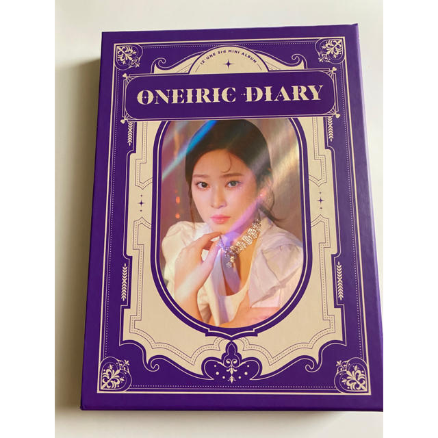 IZONE ミンジュ アウトケース チケットの音楽(K-POP/アジア)の商品写真