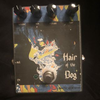 Dwarfcraft Devices Hair of the Dog(ベースエフェクター)